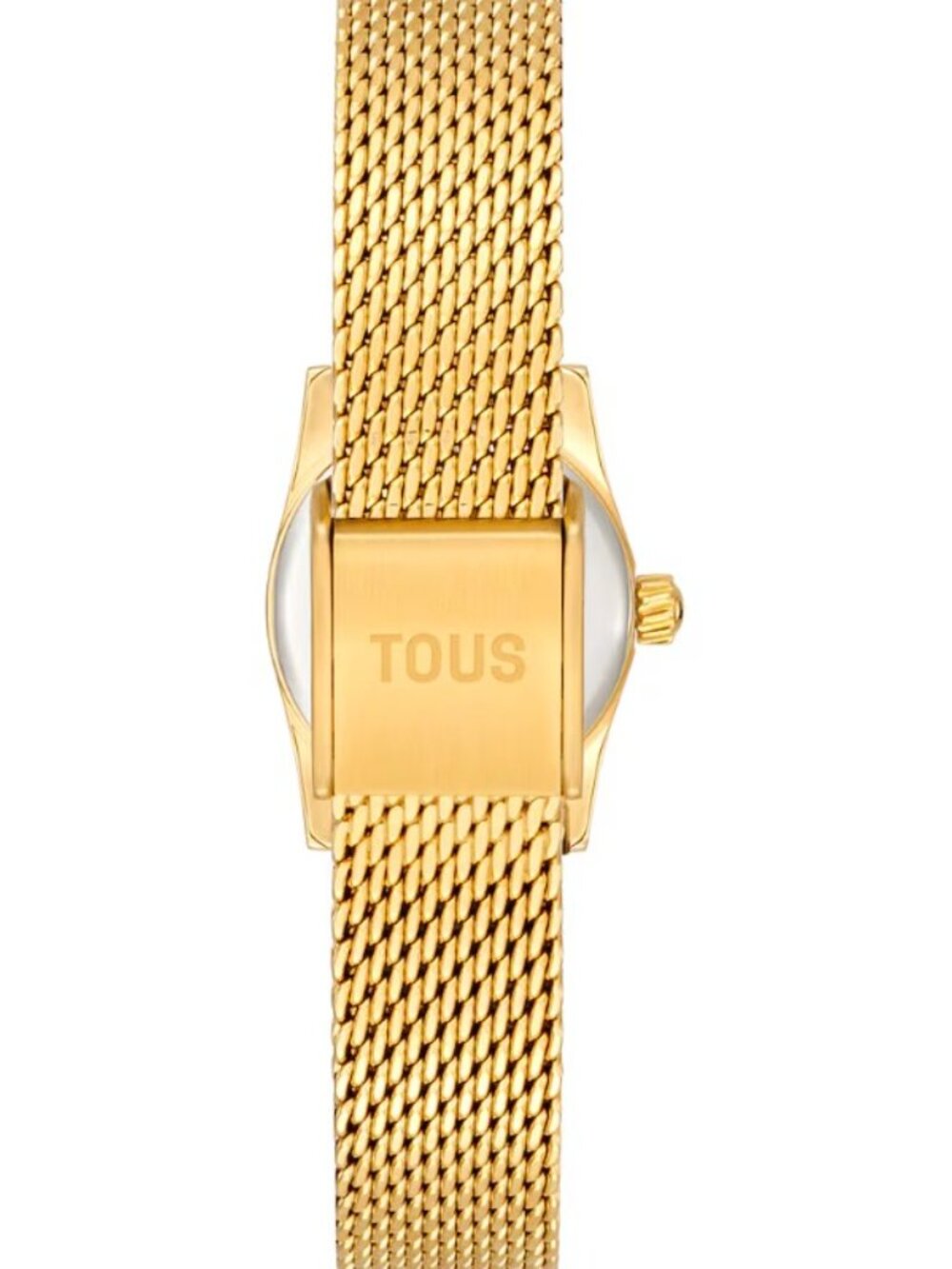 TOUS Gold Watch - Picture 3 of 6